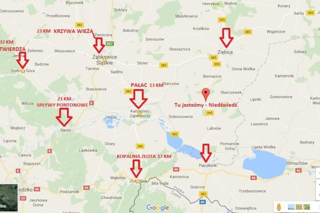 Gospodarstwo U Krakusa Doboszowice المظهر الخارجي الصورة